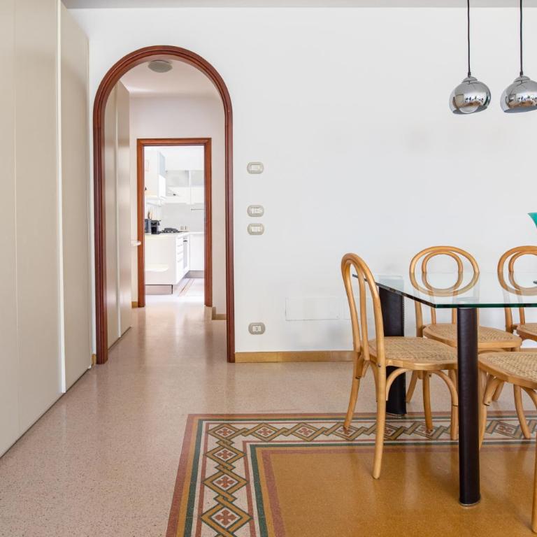 Verdemare, a Viareggio parcheggio privato e splendido giardino - Villa con 2 Camere da Letto - 14