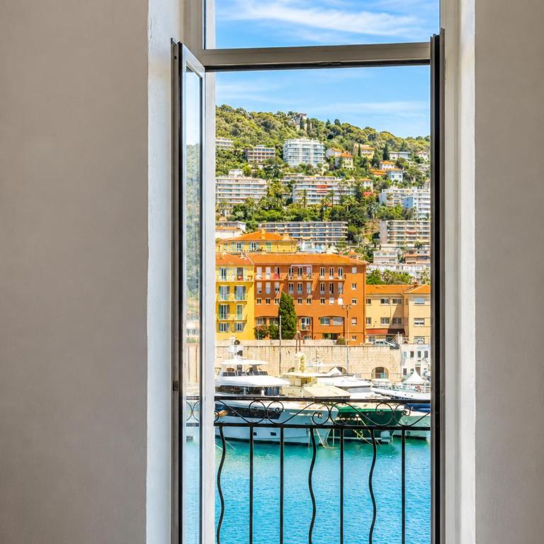 Nice loft sur mer & port - balcon & clim - Appartement 1 Chambre - 1
