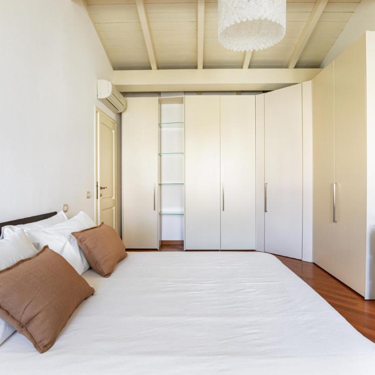 Verdemare, a Viareggio parcheggio privato e splendido giardino - Villa con 2 Camere da Letto - 24