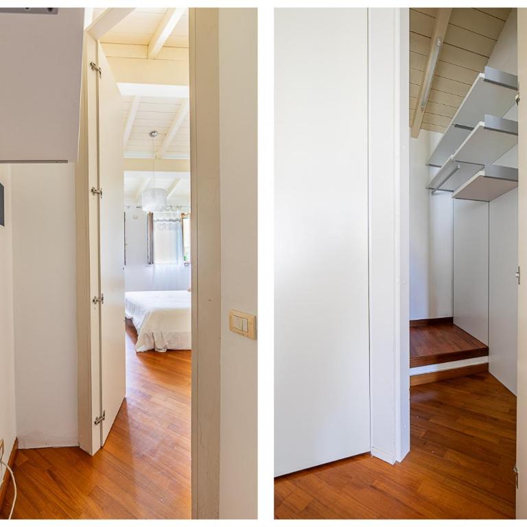 Verdemare, a Viareggio parcheggio privato e splendido giardino - Villa con 2 Camere da Letto - 27