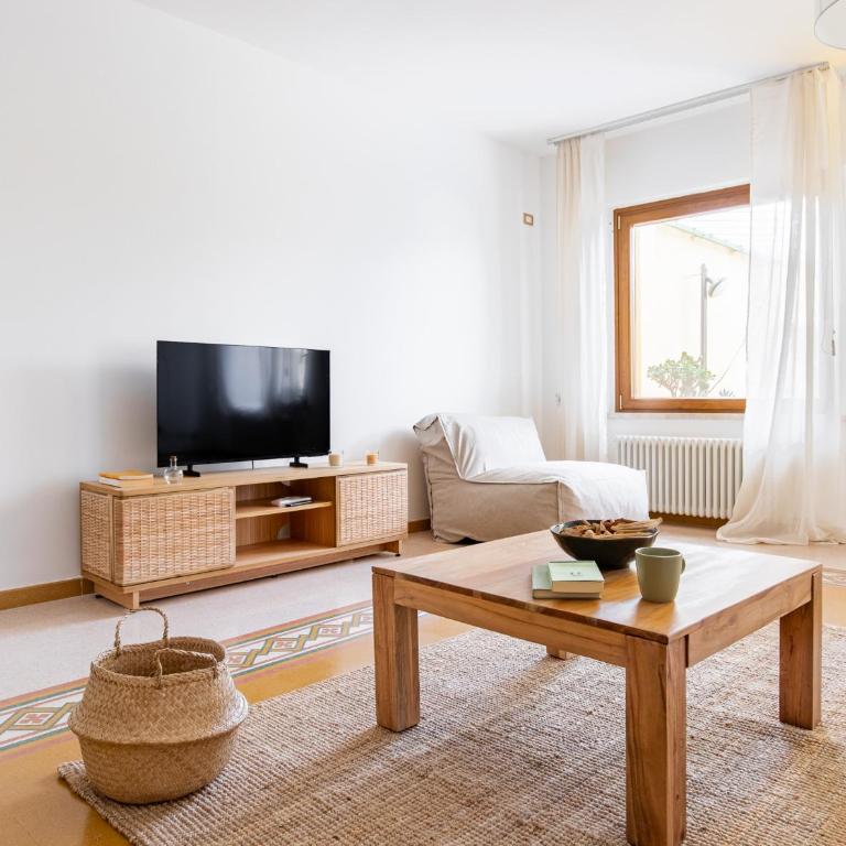 Verdemare, a Viareggio parcheggio privato e splendido giardino - Villa con 2 Camere da Letto - 37