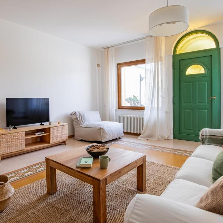 Verdemare, a Viareggio parcheggio privato e splendido giardino - Villa con 2 Camere da Letto - 38
