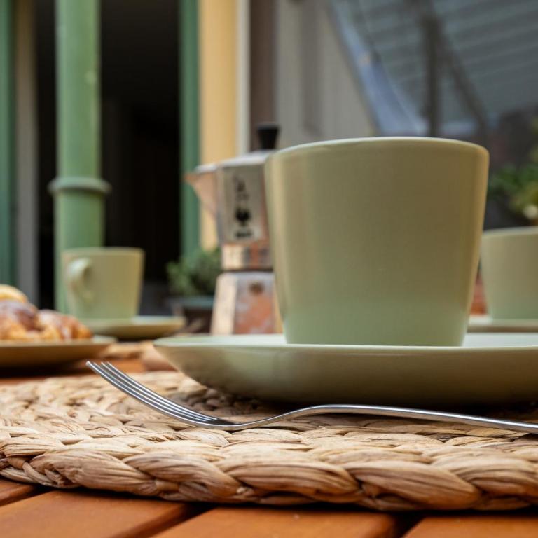 Verdemare, a Viareggio parcheggio privato e splendido giardino - Villa con 2 Camere da Letto - 56