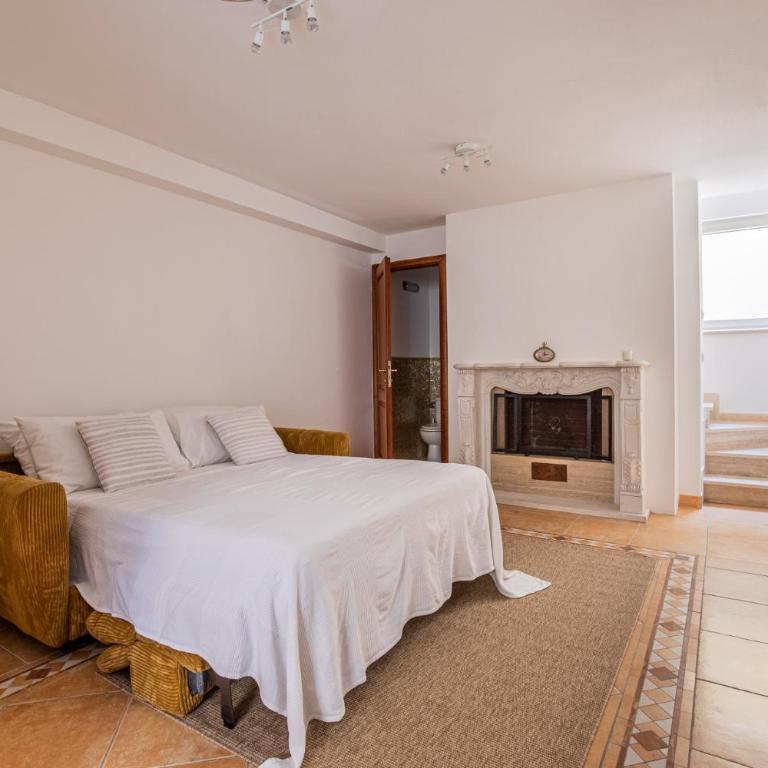 Verdemare, a Viareggio parcheggio privato e splendido giardino - Villa con 2 Camere da Letto - 61