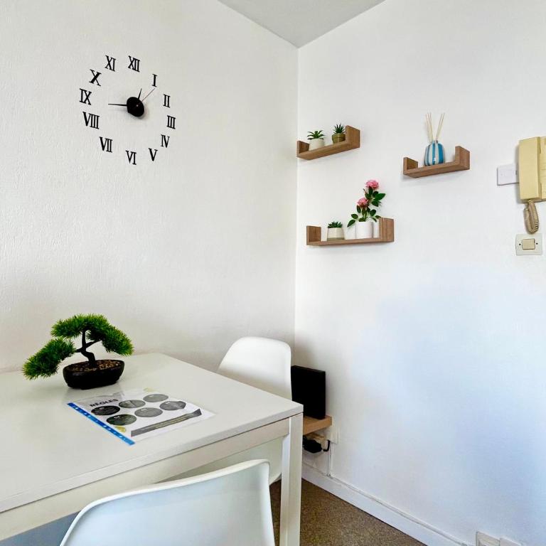 L'Azur des Trois Maisons-Nancy Centre - Apartment mit 1 Schlafzimmer - 7