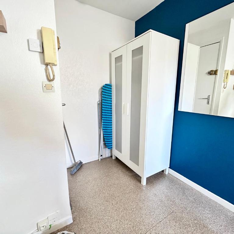 L'Azur des Trois Maisons-Nancy Centre - Apartment mit 1 Schlafzimmer - 22