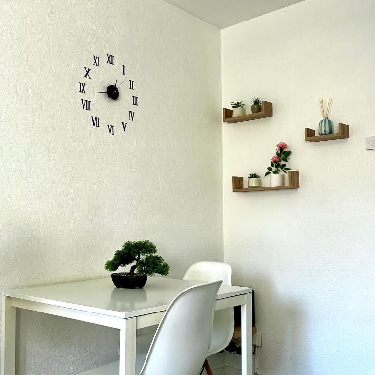 L'Azur des Trois Maisons-Nancy Centre - Apartment mit 1 Schlafzimmer - 8