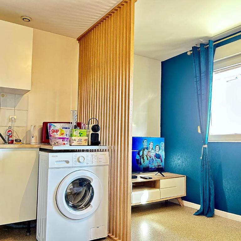 L'Azur des Trois Maisons-Nancy Centre - Apartment mit 1 Schlafzimmer - 21
