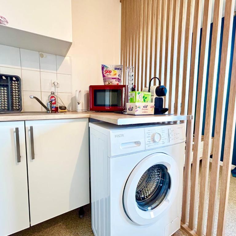 L'Azur des Trois Maisons-Nancy Centre - Apartment mit 1 Schlafzimmer - 27