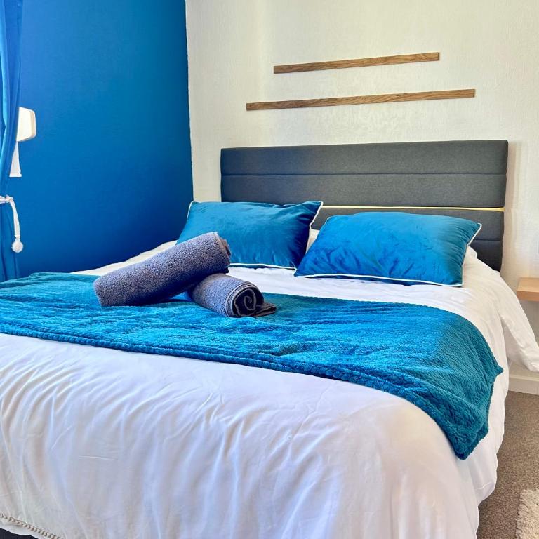 L'Azur des Trois Maisons-Nancy Centre - Apartment mit 1 Schlafzimmer - 26