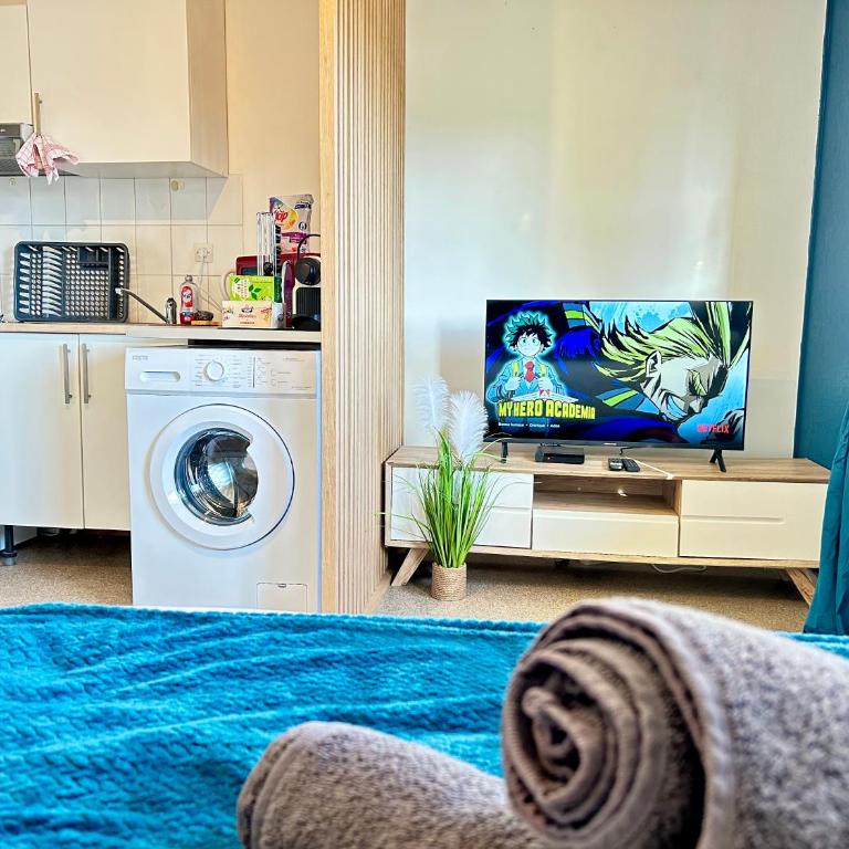 L'Azur des Trois Maisons-Nancy Centre - Apartment mit 1 Schlafzimmer - 6