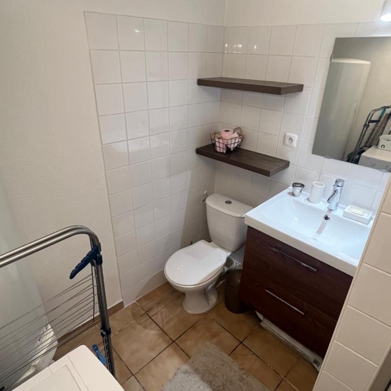 Studio au cœur de Digne-les-Bains- 4 voyageurs max - Appartement 1 Chambre - 2