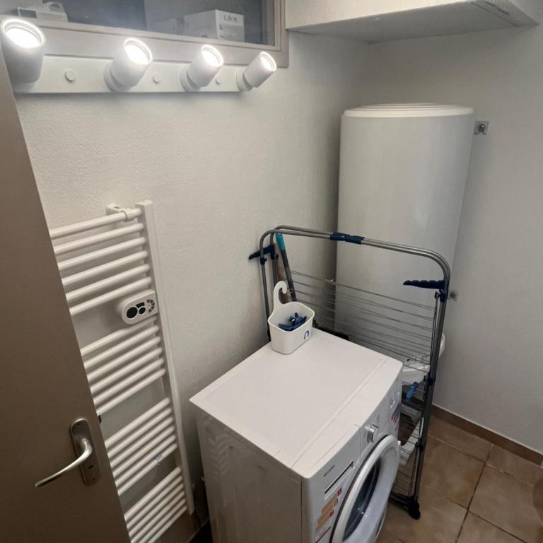 Studio au cœur de Digne-les-Bains- 4 voyageurs max - Appartement 1 Chambre - 8