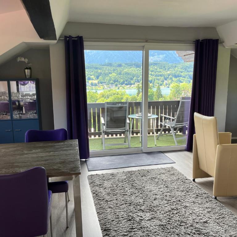 Ferienwohnung Amselnest - Apartamento de 1 dormitorio - 5