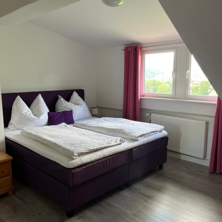 Ferienwohnung Amselnest - Apartamento de 1 dormitorio - 6