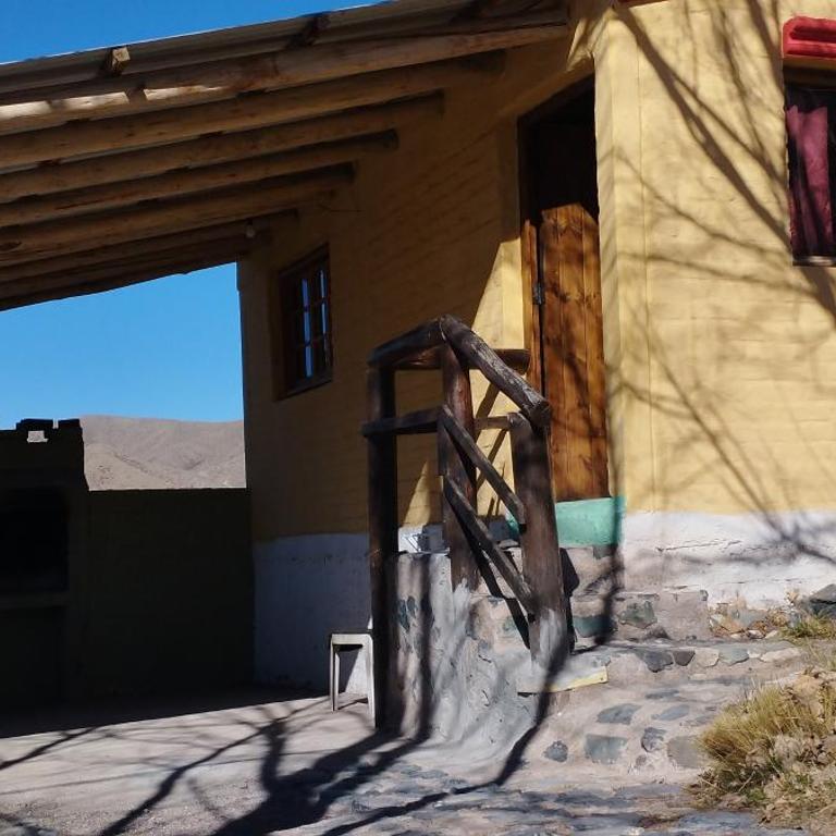 La Nave del Olvido- Cabaña Potrerillos - Chalet de 2 dormitorios - 10