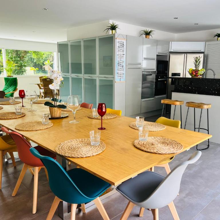 Villa d'exception à Capbreton proche des plages - Villa - 23