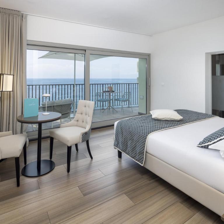 Sublimis Boutique Hotel, WorldHotels Elite - Junior Suite Queen con Terrazza e Vista Mare - Non Fumatori - 13