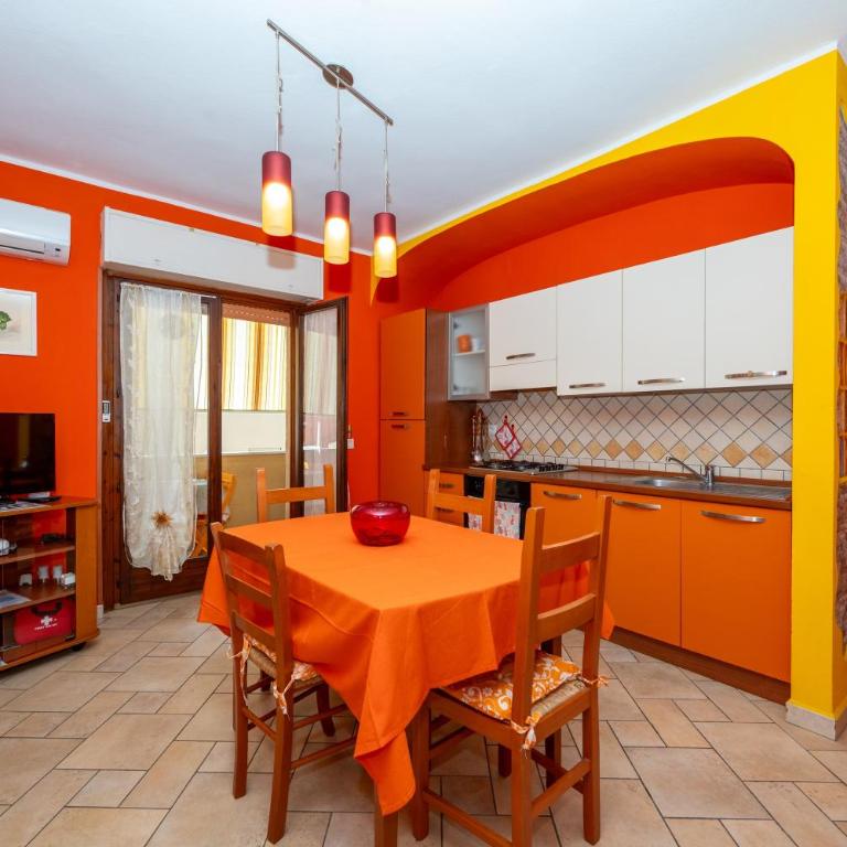 Appartamento Arancio - Apartment with Terrace - 3