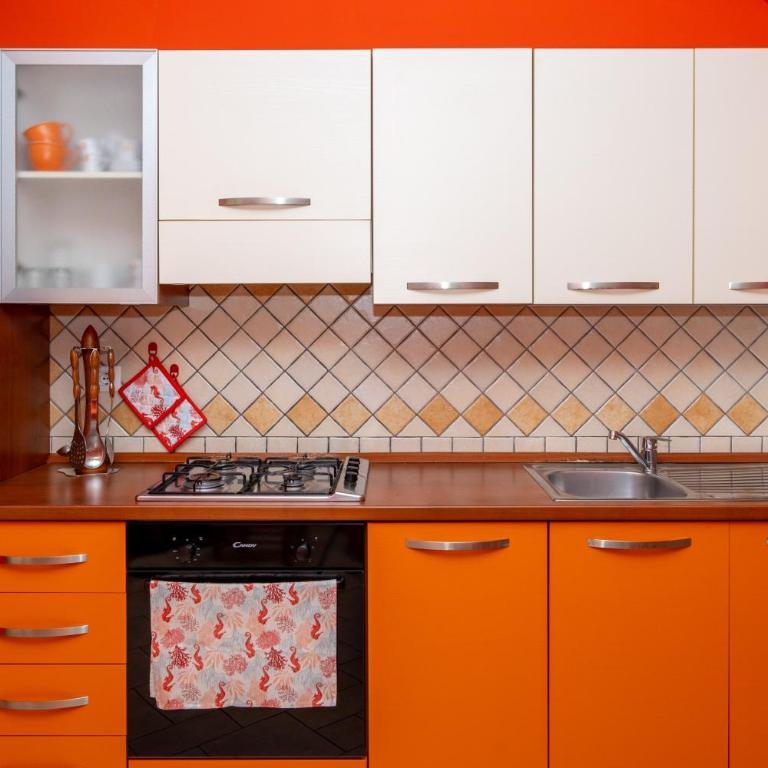 Appartamento Arancio - Apartment with Terrace - 7