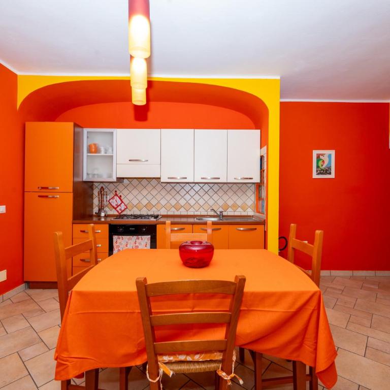 Appartamento Arancio - Apartment with Terrace - 6