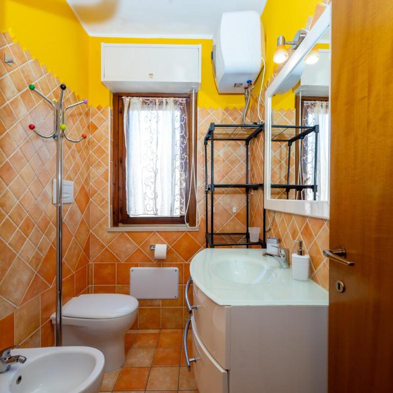 Appartamento Arancio - Apartment with Terrace - 11