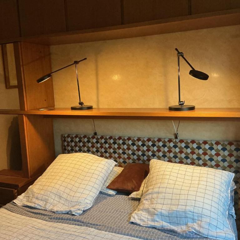 Superbe résidence avec piscine et tennis - Appartement 1 Chambre - 11