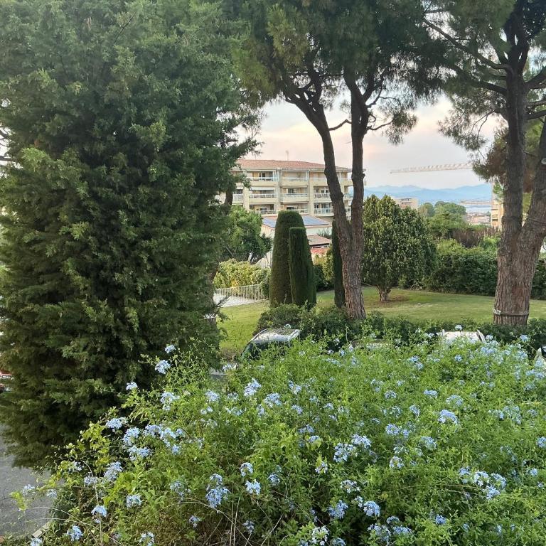 Superbe résidence avec piscine et tennis - Appartement 1 Chambre - 13