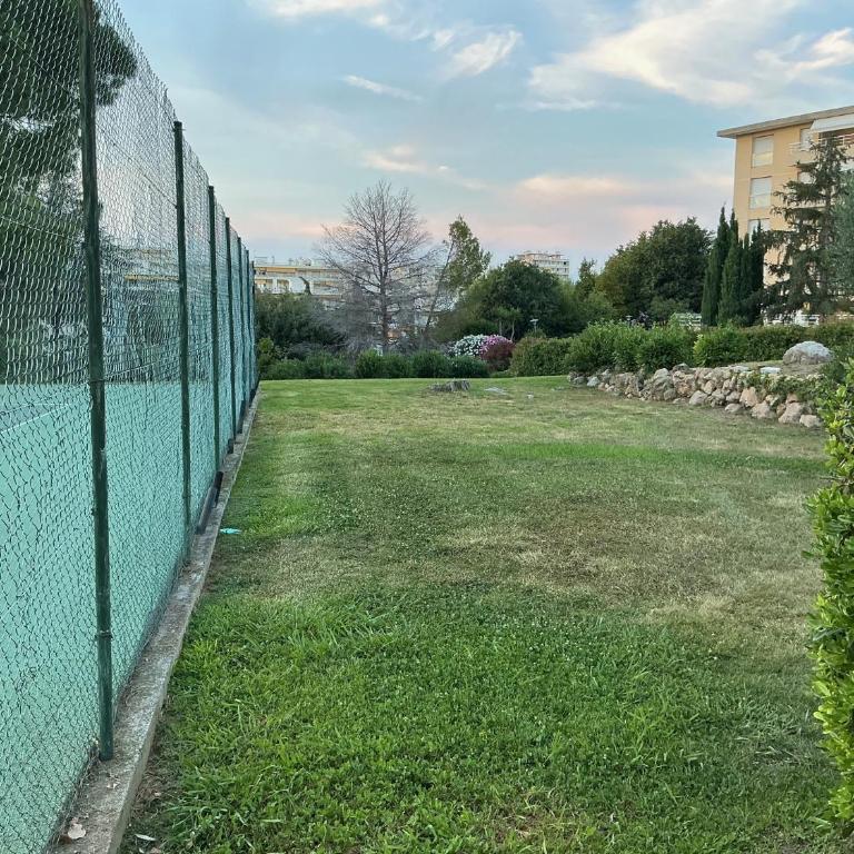 Superbe résidence avec piscine et tennis - Appartement 1 Chambre - 28