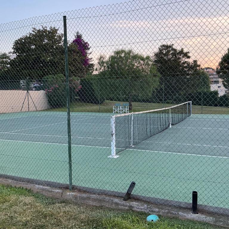 Superbe résidence avec piscine et tennis - Appartement 1 Chambre - 26
