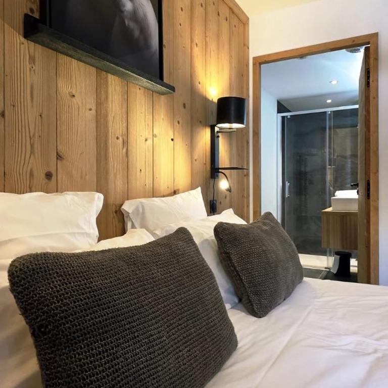 Modern Alpine Apartment B15 - Near Slopes, ESF & Portes du Soleil - Alp'in C - Appartement 3 Chambres - 17
