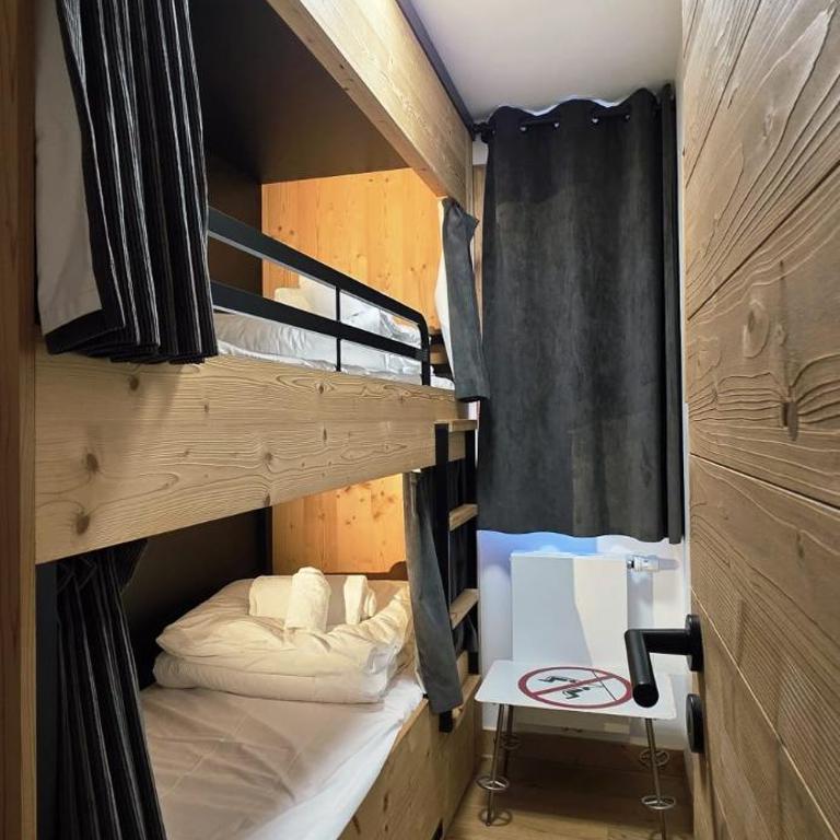 Modern Alpine Apartment B15 - Near Slopes, ESF & Portes du Soleil - Alp'in C - Appartement 3 Chambres - 27