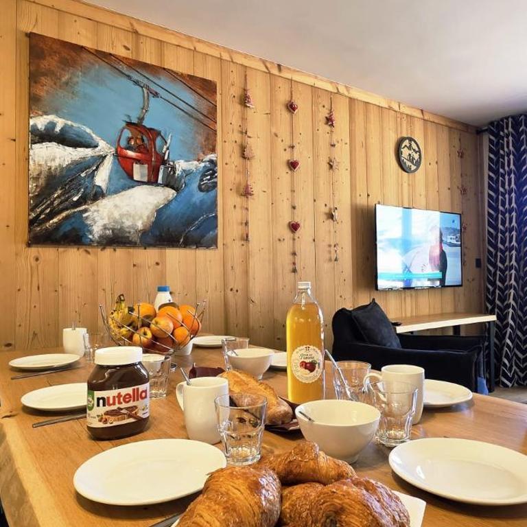 Modern Alpine Apartment B15 - Near Slopes, ESF & Portes du Soleil - Alp'in C - Appartement 3 Chambres - 26