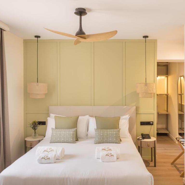 The Cookbook Hotel & SPA - Habitación Doble - 1