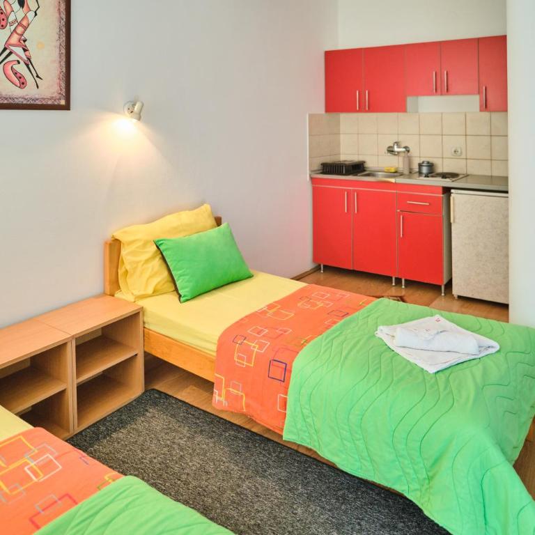 Vila Natalija - Apartment mit 1 Schlafzimmer - 35