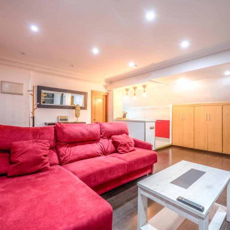 NUEVO 8 minutos ayuntamiento, 10 catedral, WIFI - Apartamento de 2 dormitorios - 4