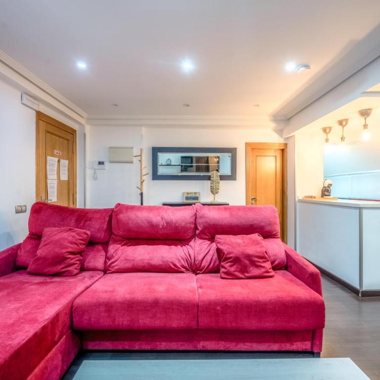 NUEVO 8 minutos ayuntamiento, 10 catedral, WIFI - Apartamento de 2 dormitorios - 3