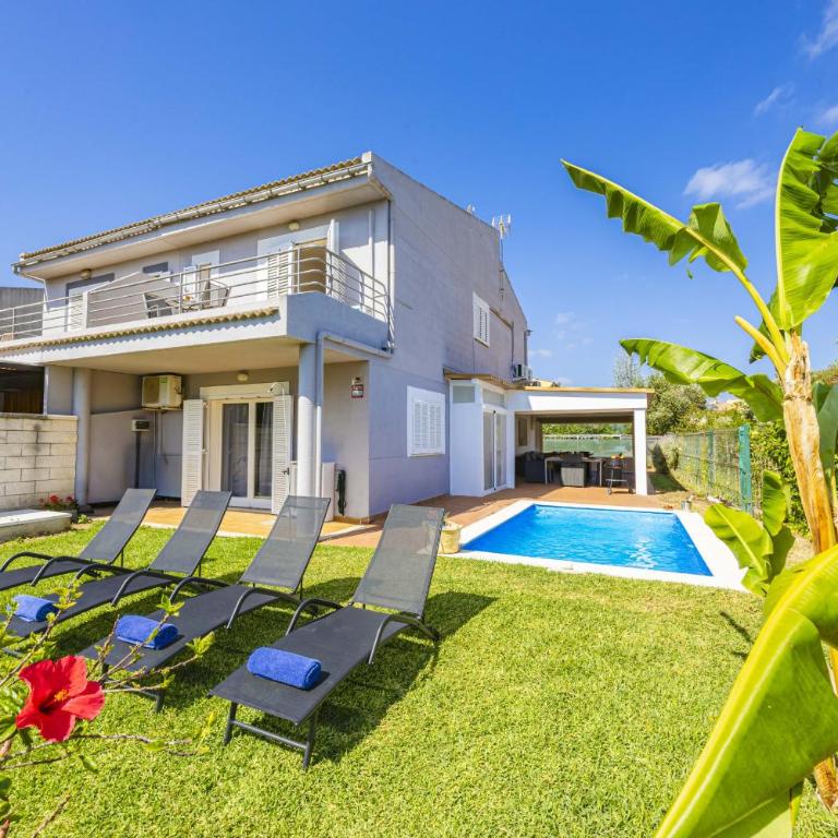 Villa Can Blau - Casa de 3 dormitorios - 3