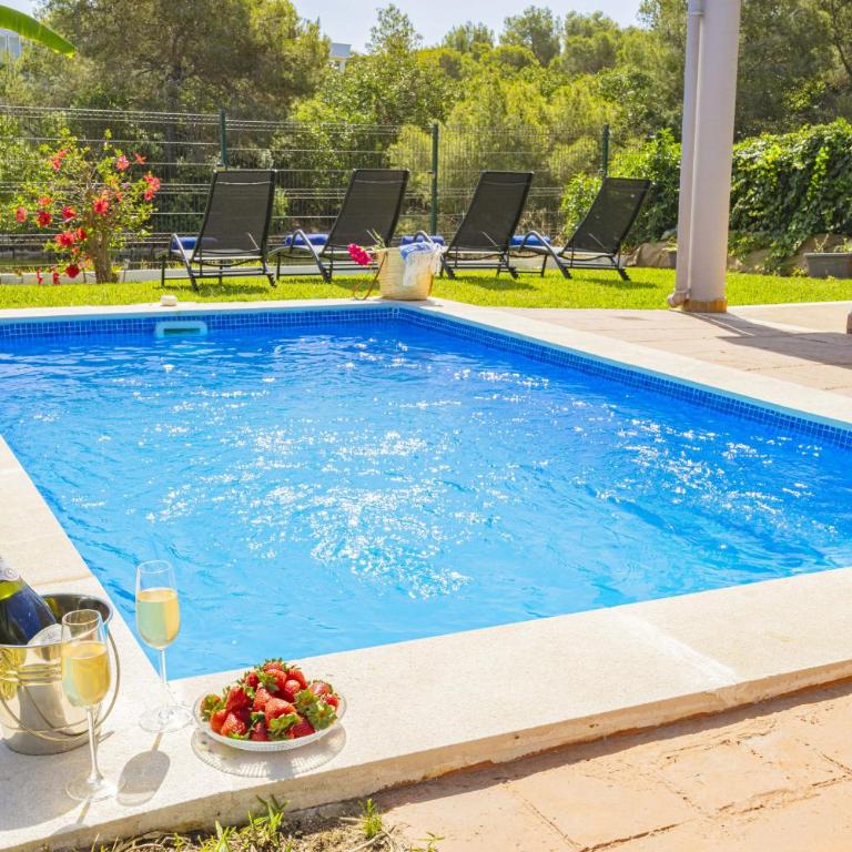 Villa Can Blau - Casa de 3 dormitorios - 9