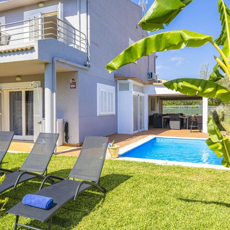 Villa Can Blau - Casa de 3 dormitorios - 12