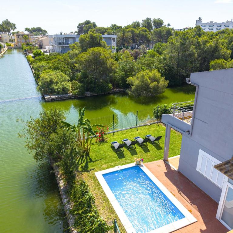 Villa Can Blau - Casa de 3 dormitorios - 20