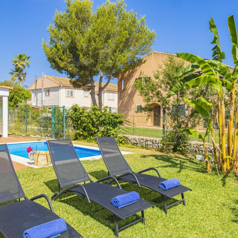 Villa Can Blau - Casa de 3 dormitorios - 23