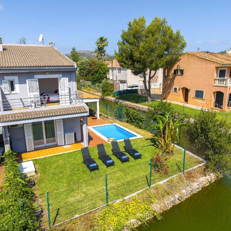 Villa Can Blau - Casa de 3 dormitorios - 26