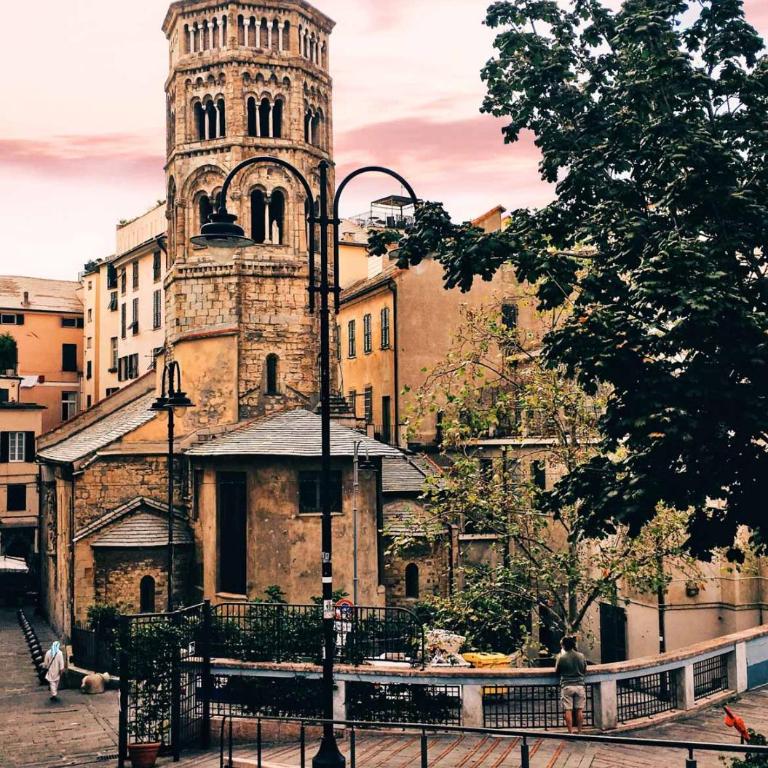 il nido in centro storico - Appartamento con 1 Camera da Letto - 21