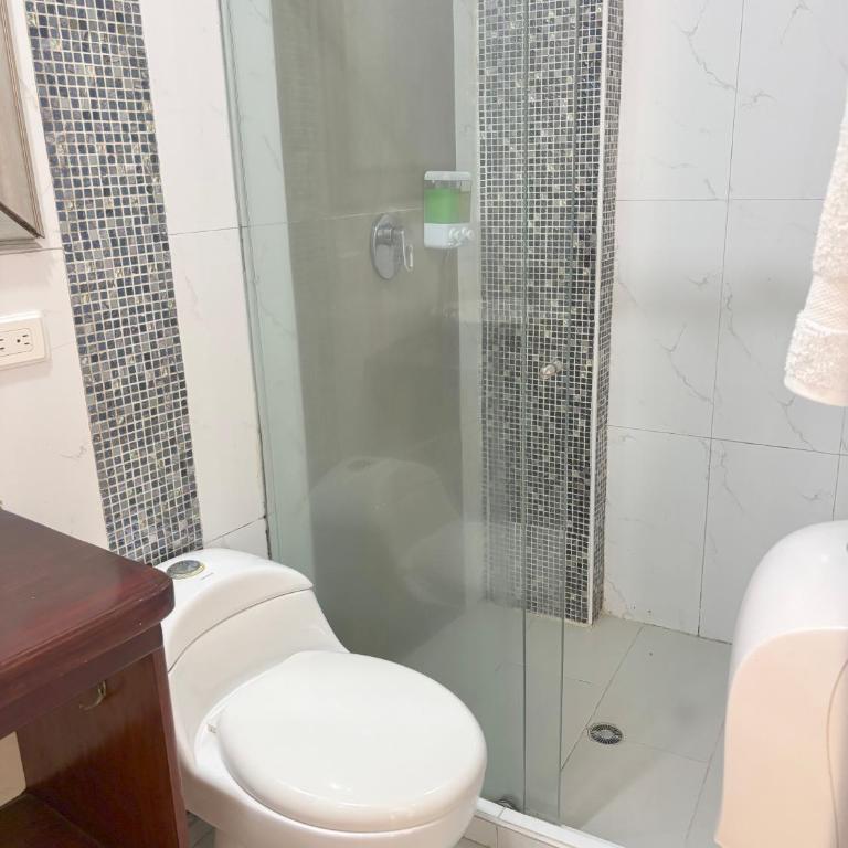 Akel House Hotel - Getsemaní - Cartagena - Triple Room Ground Floor - 9