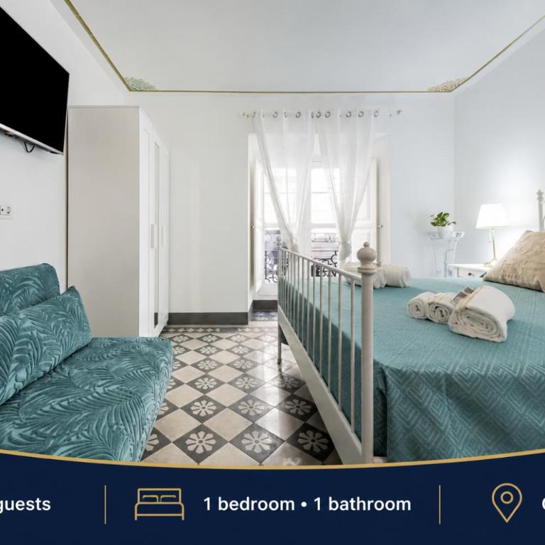 Estay - La Buona Stella - Camera Matrimoniale con Bagno Privato - 9