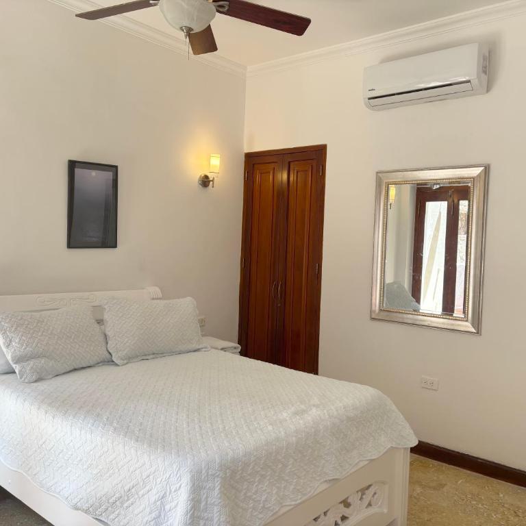 Akel House Hotel - Getsemaní - Cartagena - Double Room - 8