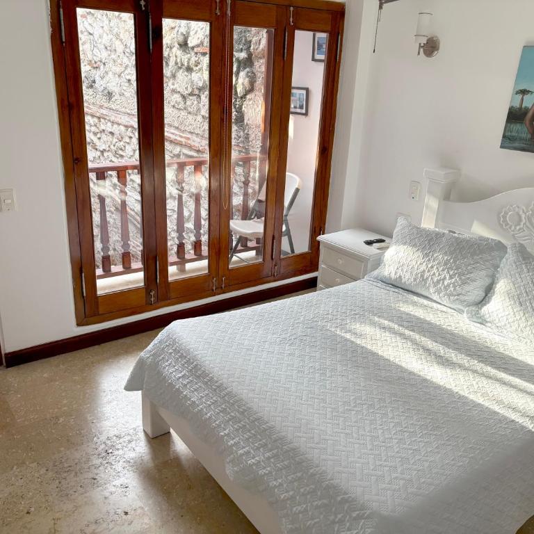 Akel House Hotel - Getsemaní - Cartagena - Double Room - 5