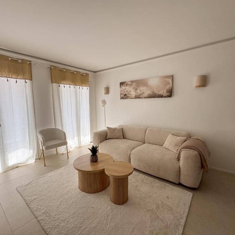 EASY Tropez - Appartement 2 Chambres - 6