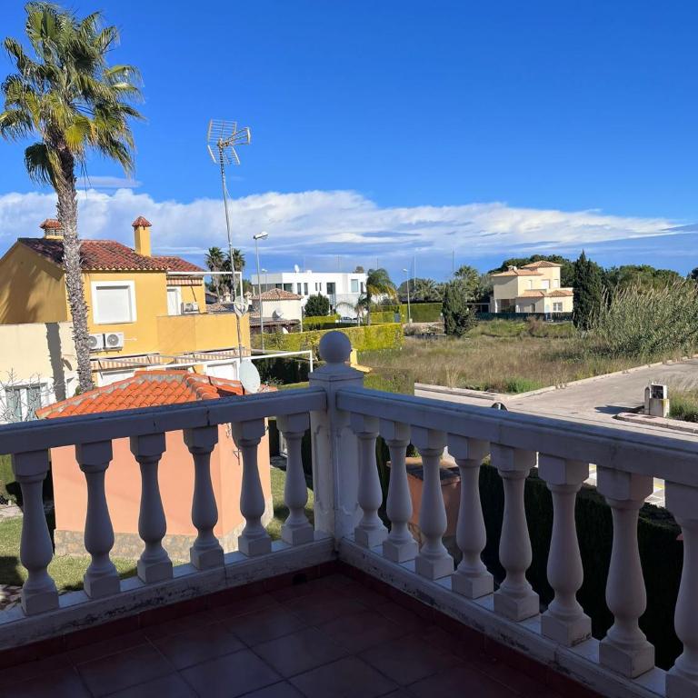 Apartamento Oliva Nova Playa -Piscina y Terraza - Two-Bedroom Apartment - 7
